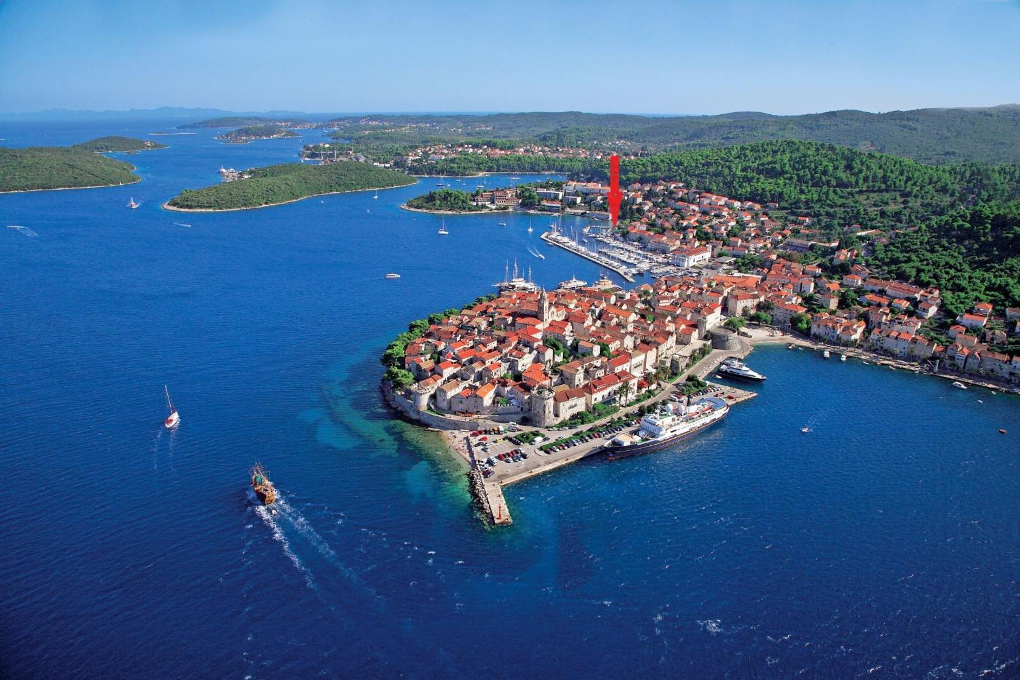 Marina Guesthouse Korcula Town Exterior photo